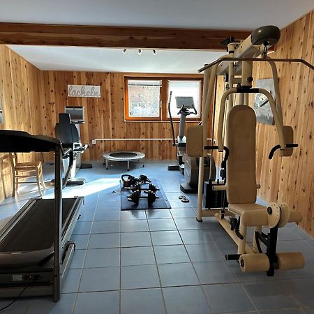 Alpenlodge, Ferienwohnung 7 تيرسي المظهر الخارجي الصورة