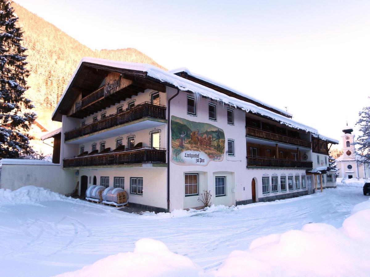 Alpenlodge, Ferienwohnung 7 تيرسي المظهر الخارجي الصورة