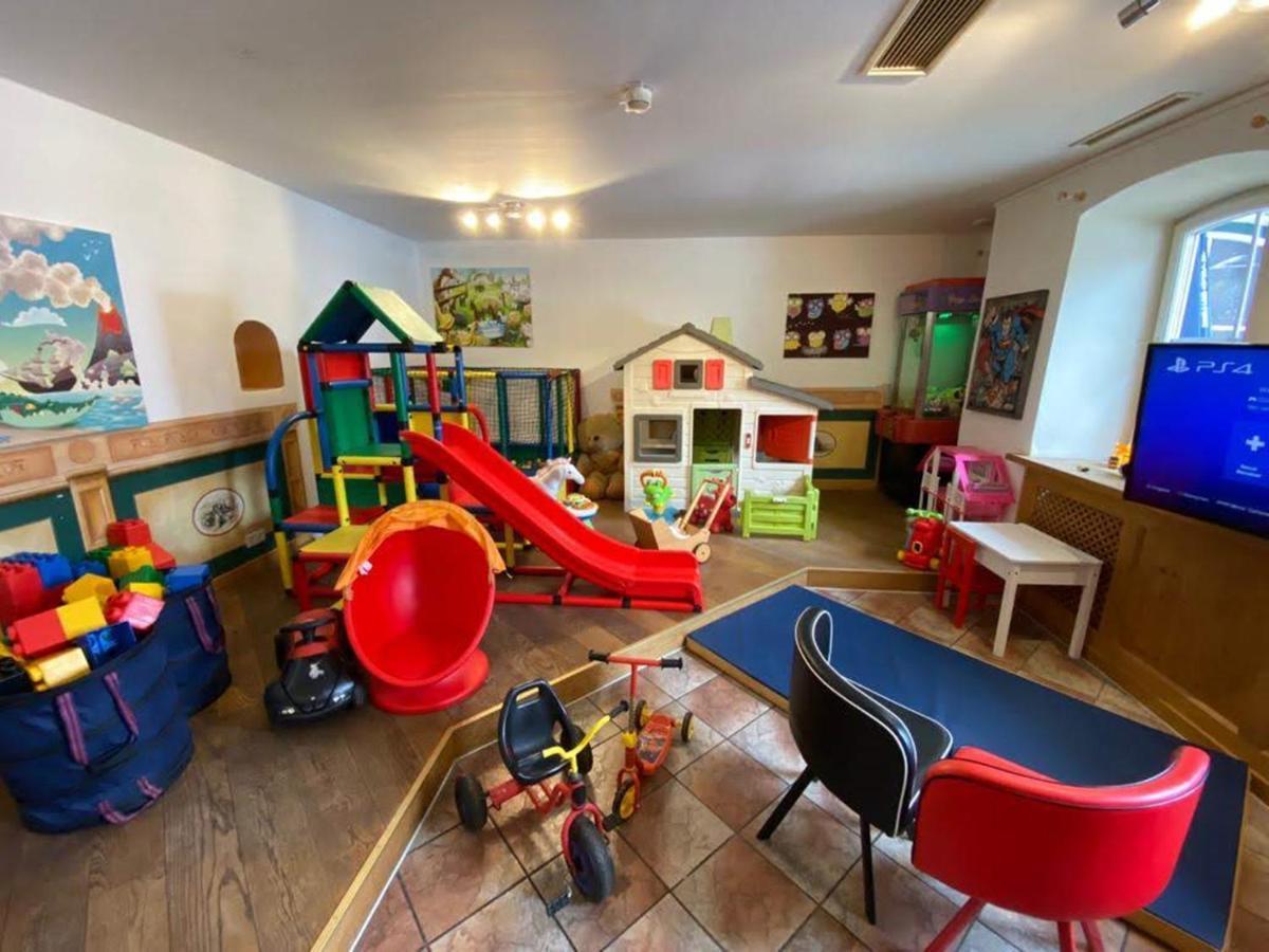 Alpenlodge, Ferienwohnung 7 تيرسي المظهر الخارجي الصورة