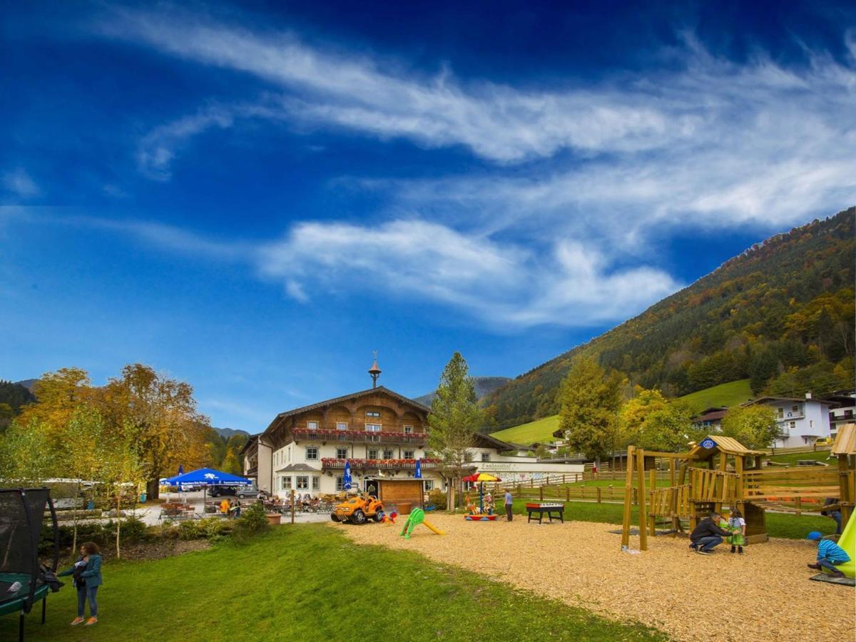 Alpenlodge, Ferienwohnung 7 تيرسي المظهر الخارجي الصورة