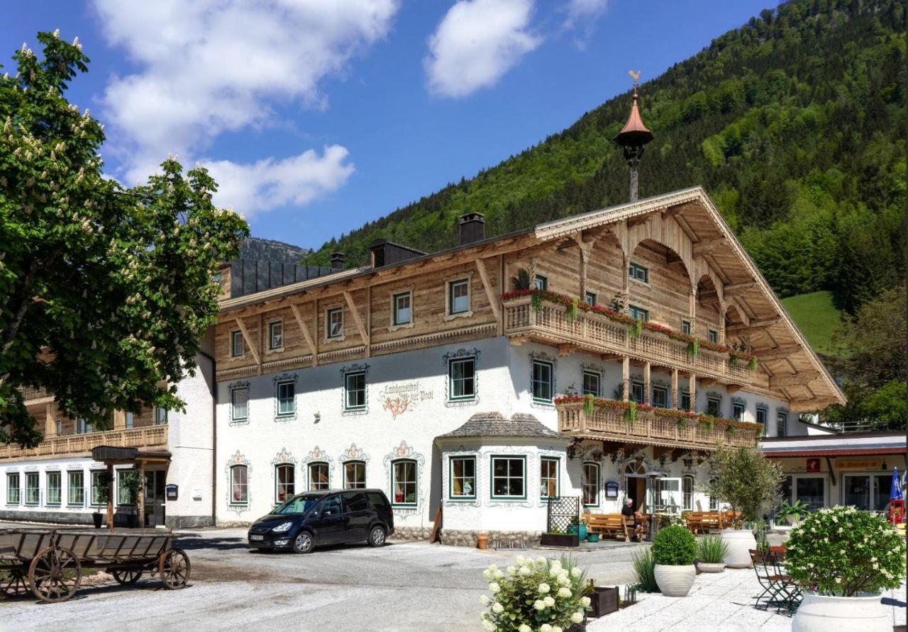 Alpenlodge, Ferienwohnung 7 تيرسي المظهر الخارجي الصورة