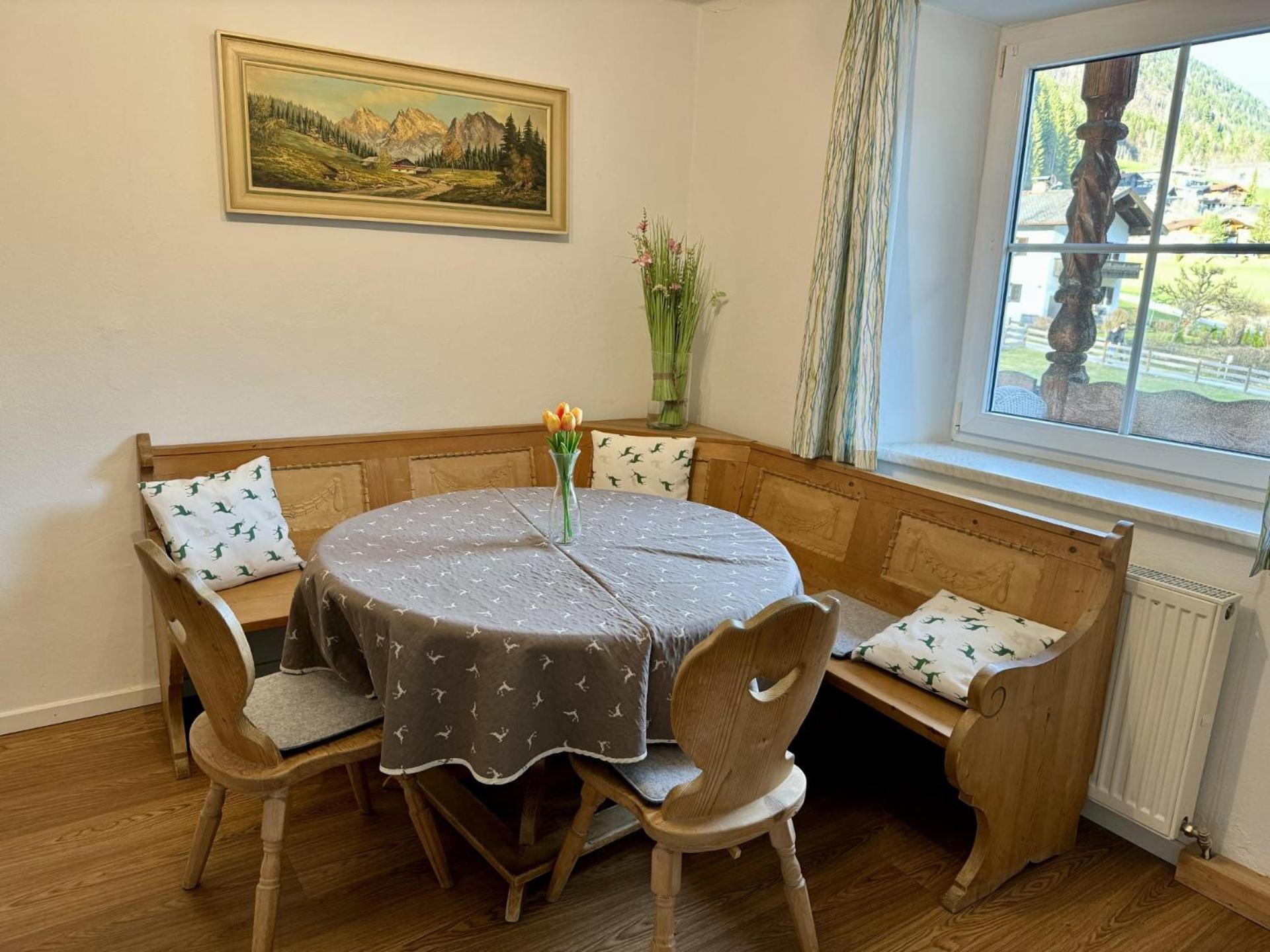 Alpenlodge, Ferienwohnung 7 تيرسي المظهر الخارجي الصورة
