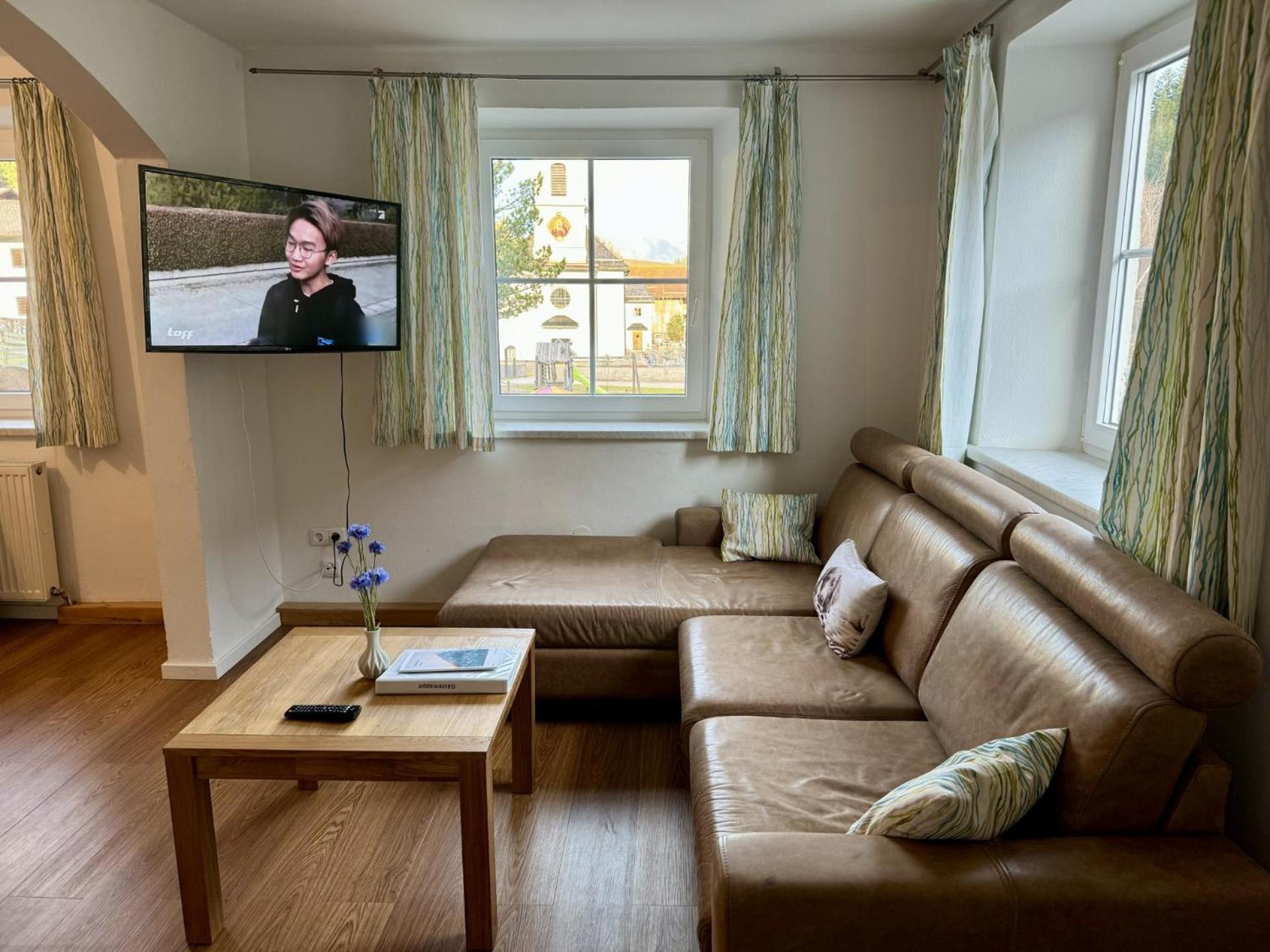 Alpenlodge, Ferienwohnung 7 تيرسي المظهر الخارجي الصورة