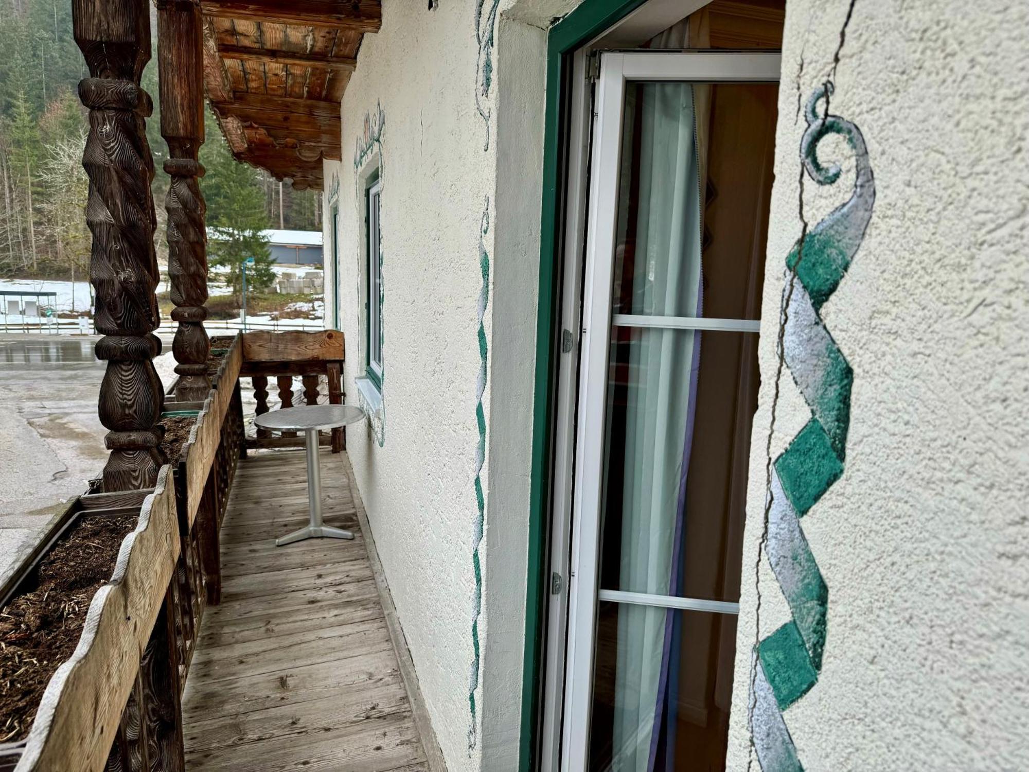 Alpenlodge, Ferienwohnung 7 تيرسي المظهر الخارجي الصورة