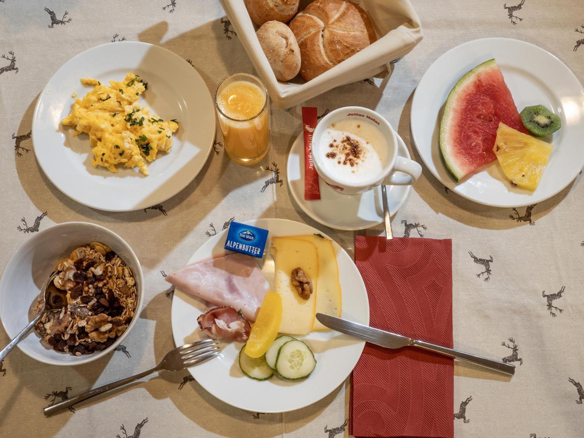 Alpenlodge, Ferienwohnung 7 تيرسي المظهر الخارجي الصورة